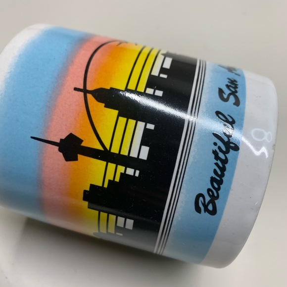 Beautiful San Antonio Vintage style Mug - Picture 8 of 8